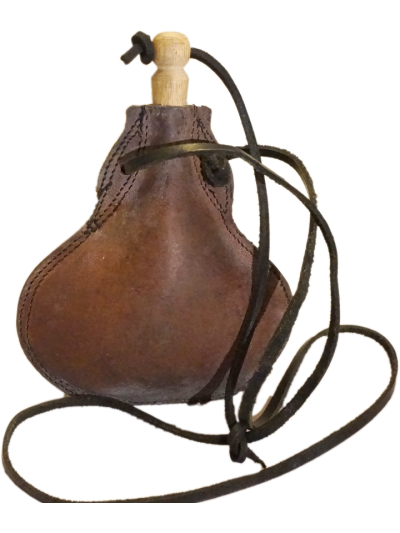 Wasserflasche 0,1 l